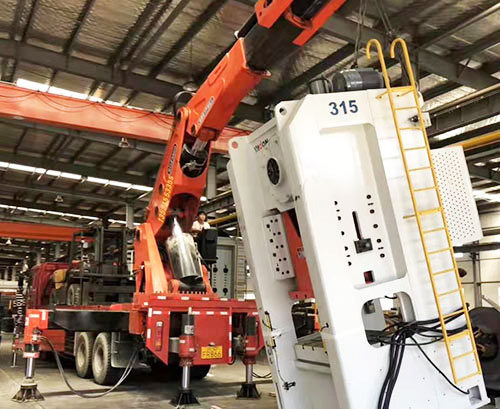 孟津提升工作效率，选择优质折臂吊租赁服务