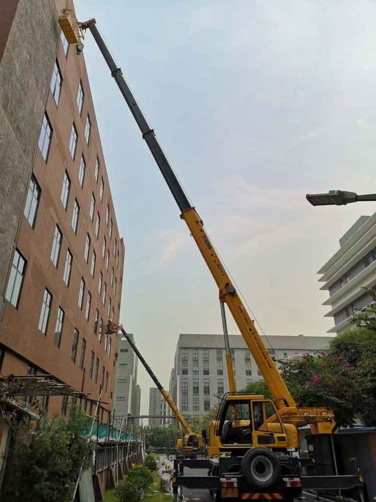 孟津汽车吊出租哪家好，选择最靠谱的服务商指南