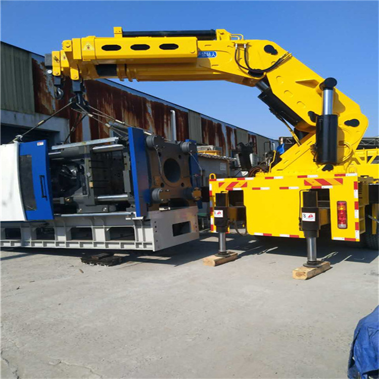 孟津优质大吨位随车吊出租服务，助您高效施工