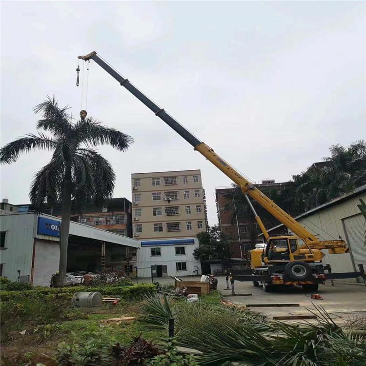 孟津汽车吊出租多少钱？全面解析与市场行情