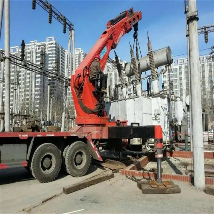 孟津就近吊车出租|工地厂房吊装设备租赁|24小时高效响应