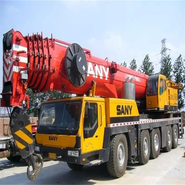 孟津附近工地哪里有吊车出租|应急吊装服务|24小时灵活调度