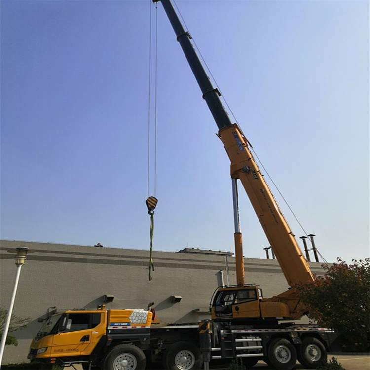 孟津 选择汽车吊租赁的秘诀与联系方式指南