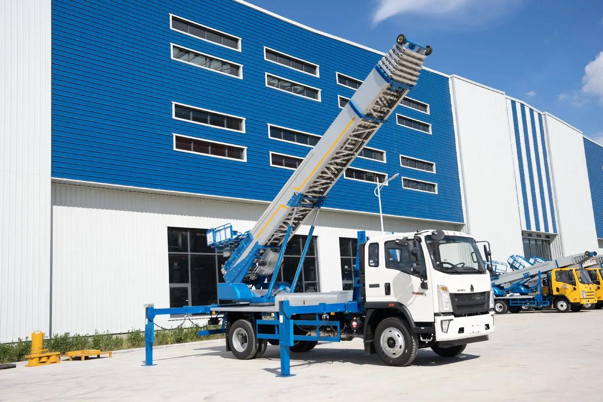 孟津小型云梯车上料车租赁多少钱