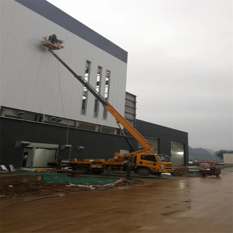 孟津高空直臂车租赁公司