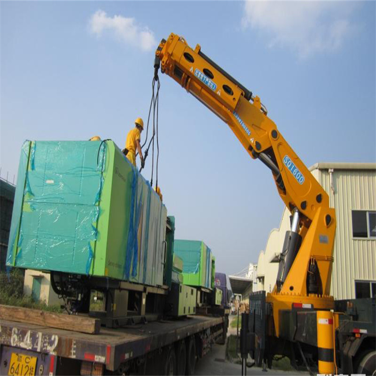 孟津附近哪有出租随车吊的