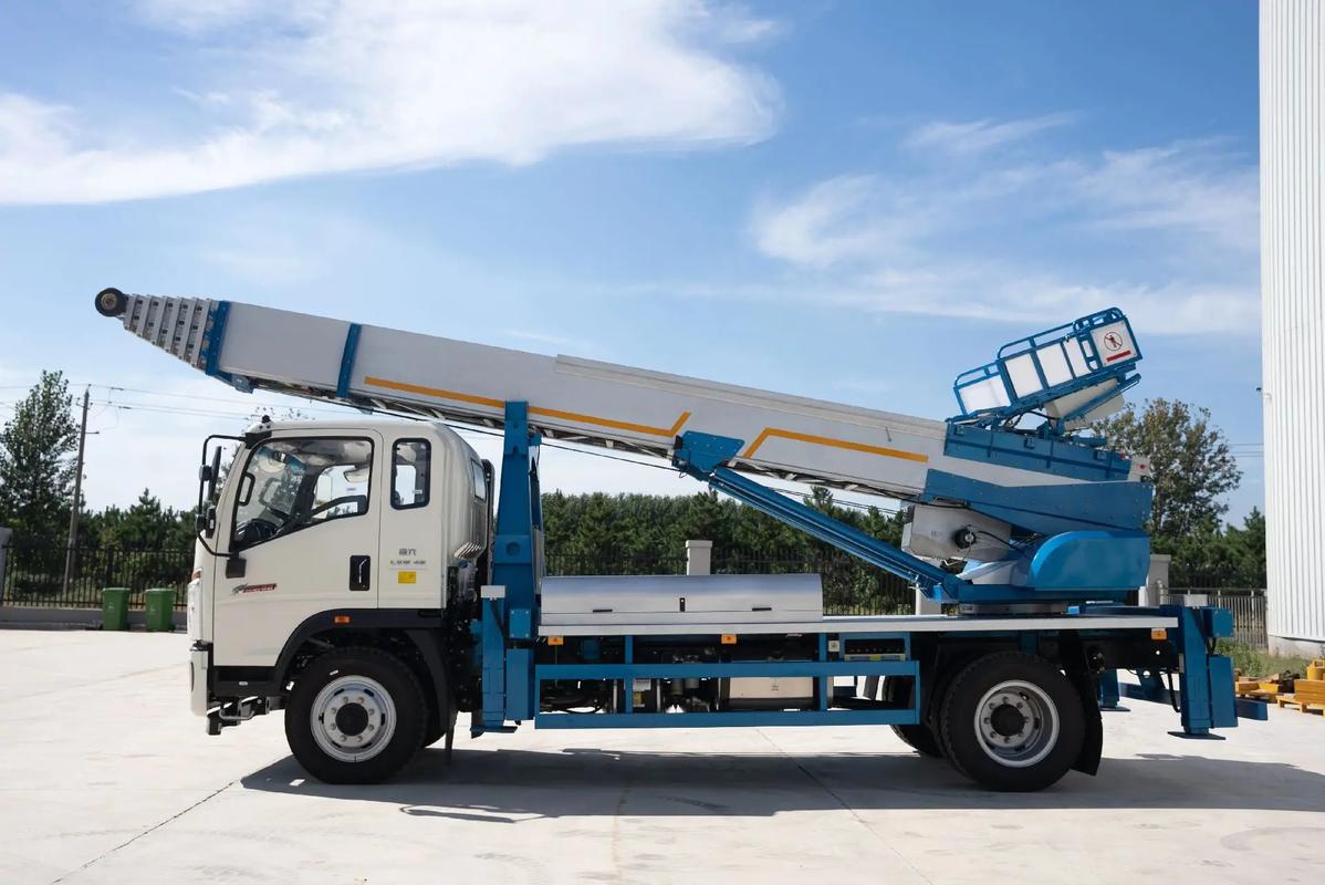 孟津云梯上料车租赁费用