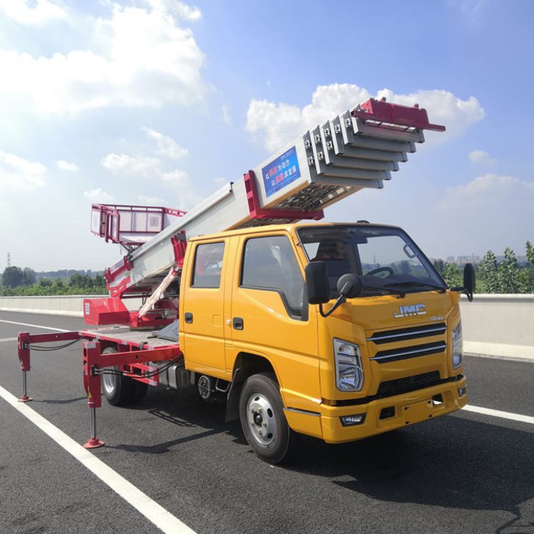 孟津出租云梯车电话 水泥上楼