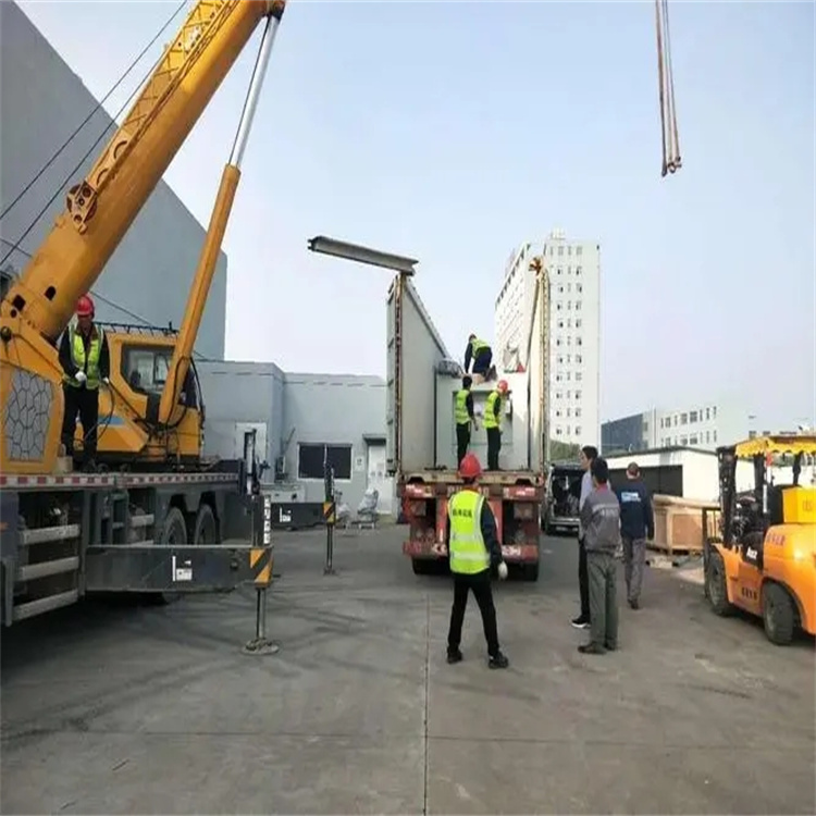 孟津如何找到附近的吊车救援服务