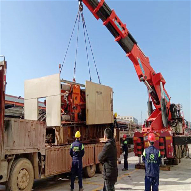 孟津折臂随车吊出租