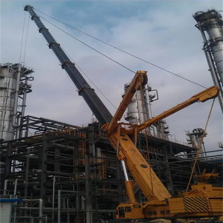 孟津50t汽车吊出租