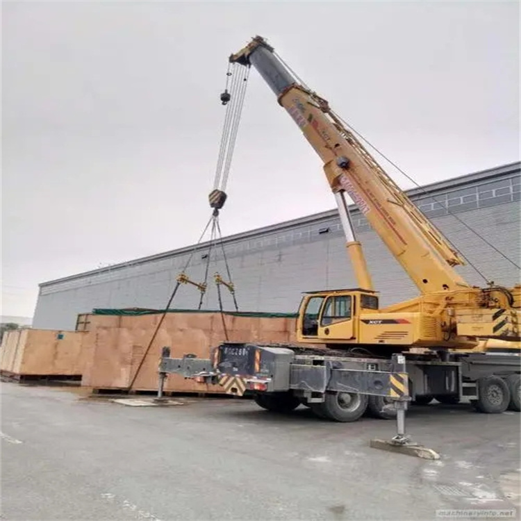 孟津500吨汽车吊出租