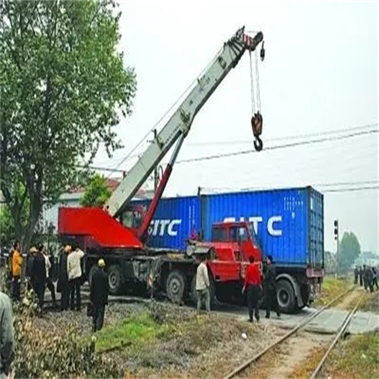 孟津如何快速找到附近的吊车救援公司