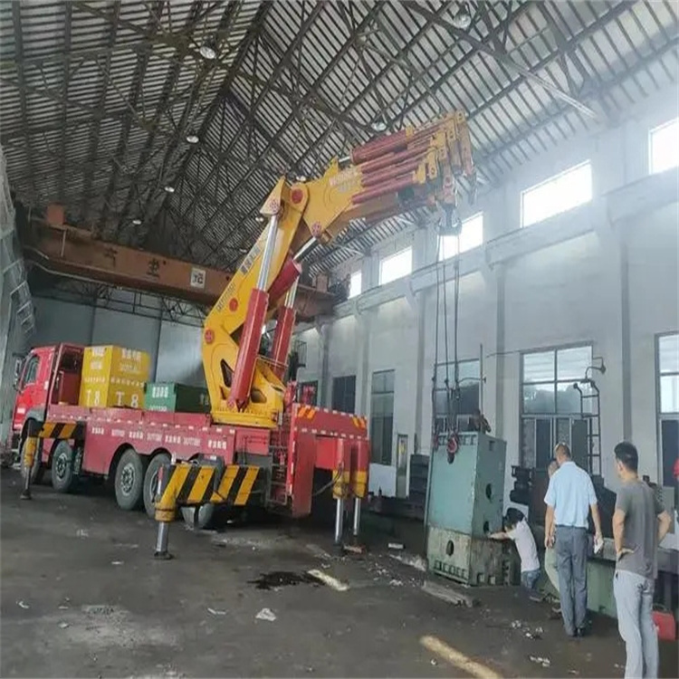 孟津速查！附近自卸吊车租赁电话及租赁全攻略