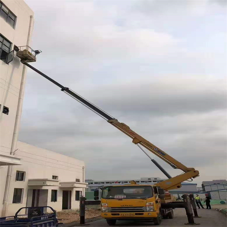 孟津附近高空车出租|市政施工/设备安装专用|随叫随到|亿立达设备租赁