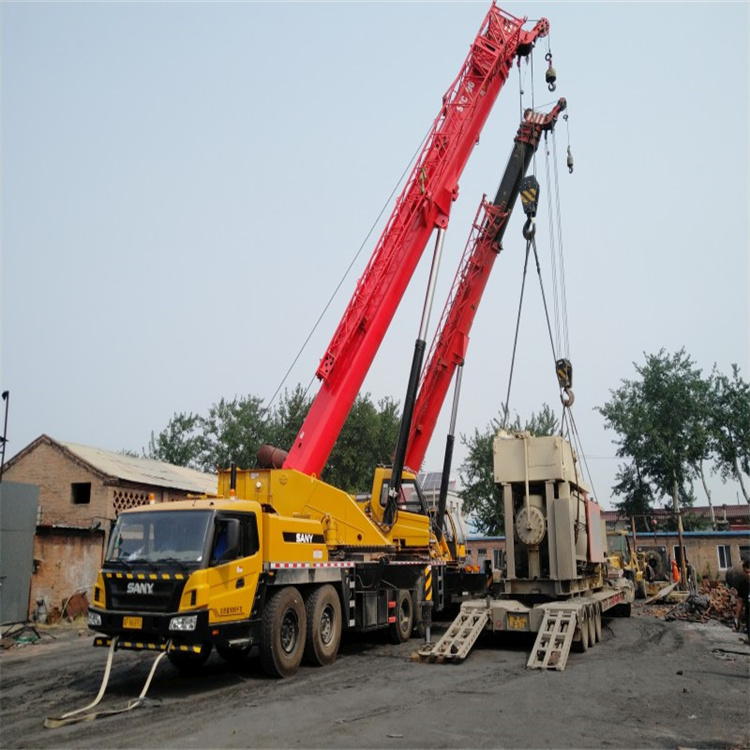 孟津怎么算吊车吊多重的东西