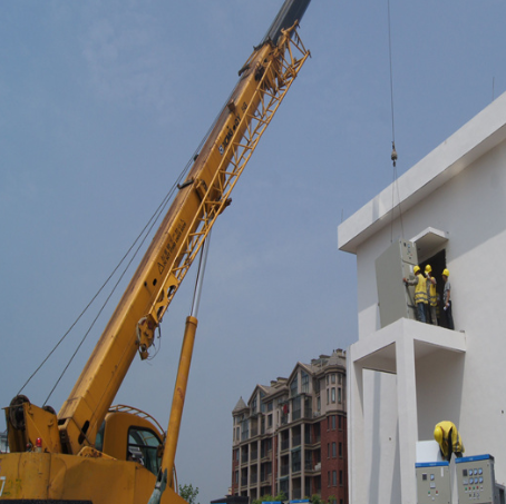 孟津桥梁施工用大吨位汽车吊出租服务优势与选择指南